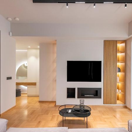 Phaedrus Living Luxury Flat Kolonaki Center Apartman Athén Kültér fotó