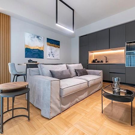 Phaedrus Living Luxury Flat Kolonaki Center Apartman Athén Kültér fotó