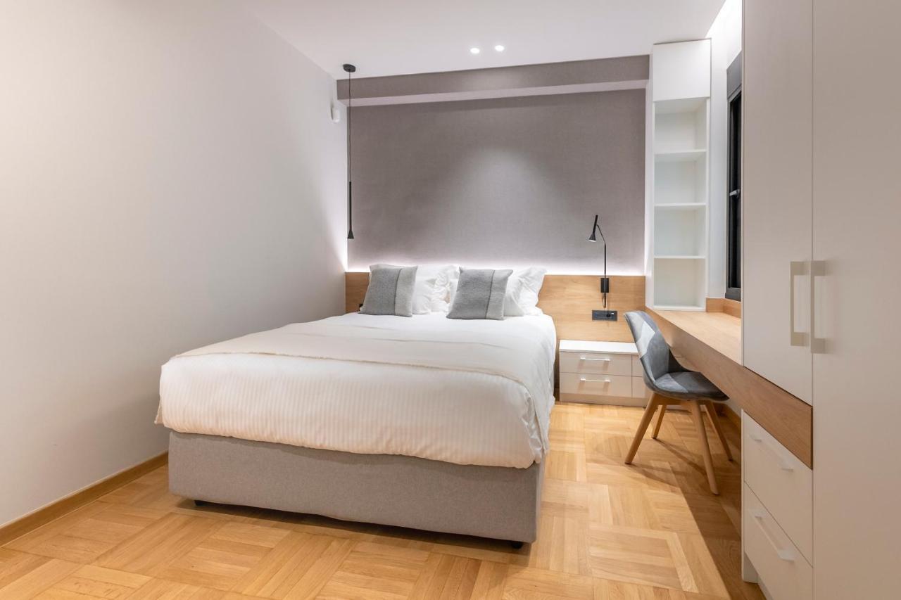 Phaedrus Living Luxury Flat Kolonaki Center Apartman Athén Kültér fotó