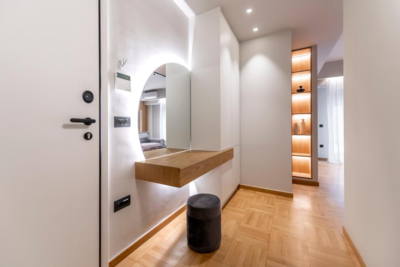 Phaedrus Living Luxury Flat Kolonaki Center Apartman Athén Kültér fotó